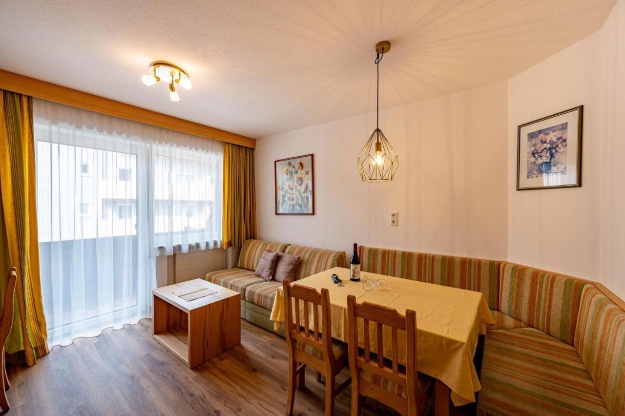 Rustika - Appartements & Spa Ервальд Екстер'єр фото