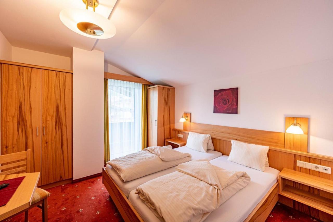 Rustika - Appartements & Spa Ервальд Екстер'єр фото