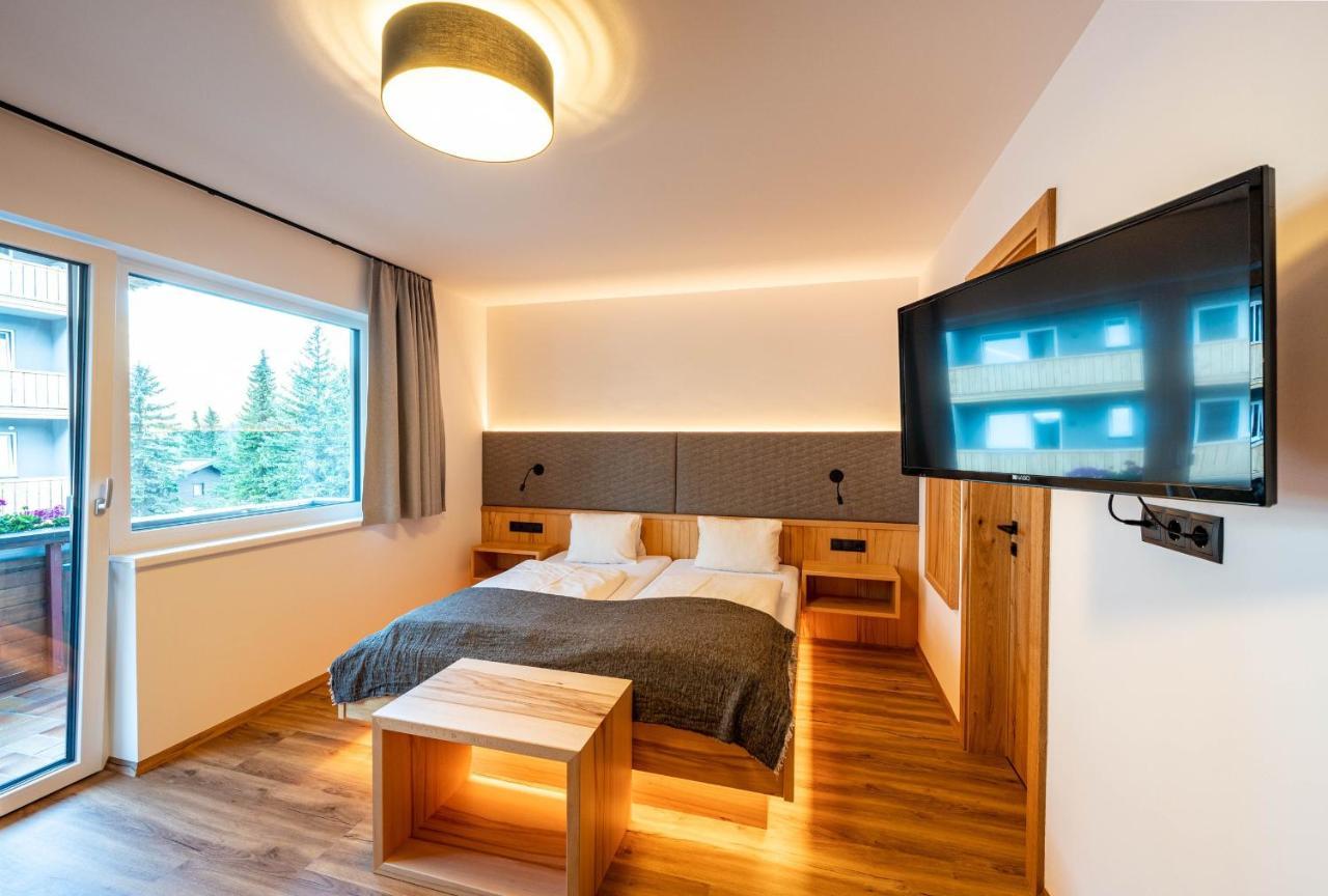 Rustika - Appartements & Spa Ервальд Екстер'єр фото