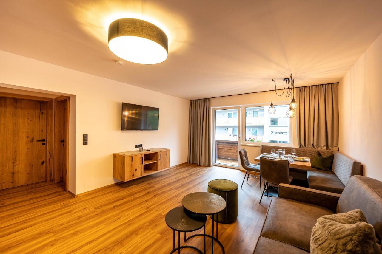 Rustika - Appartements & Spa Ервальд Екстер'єр фото