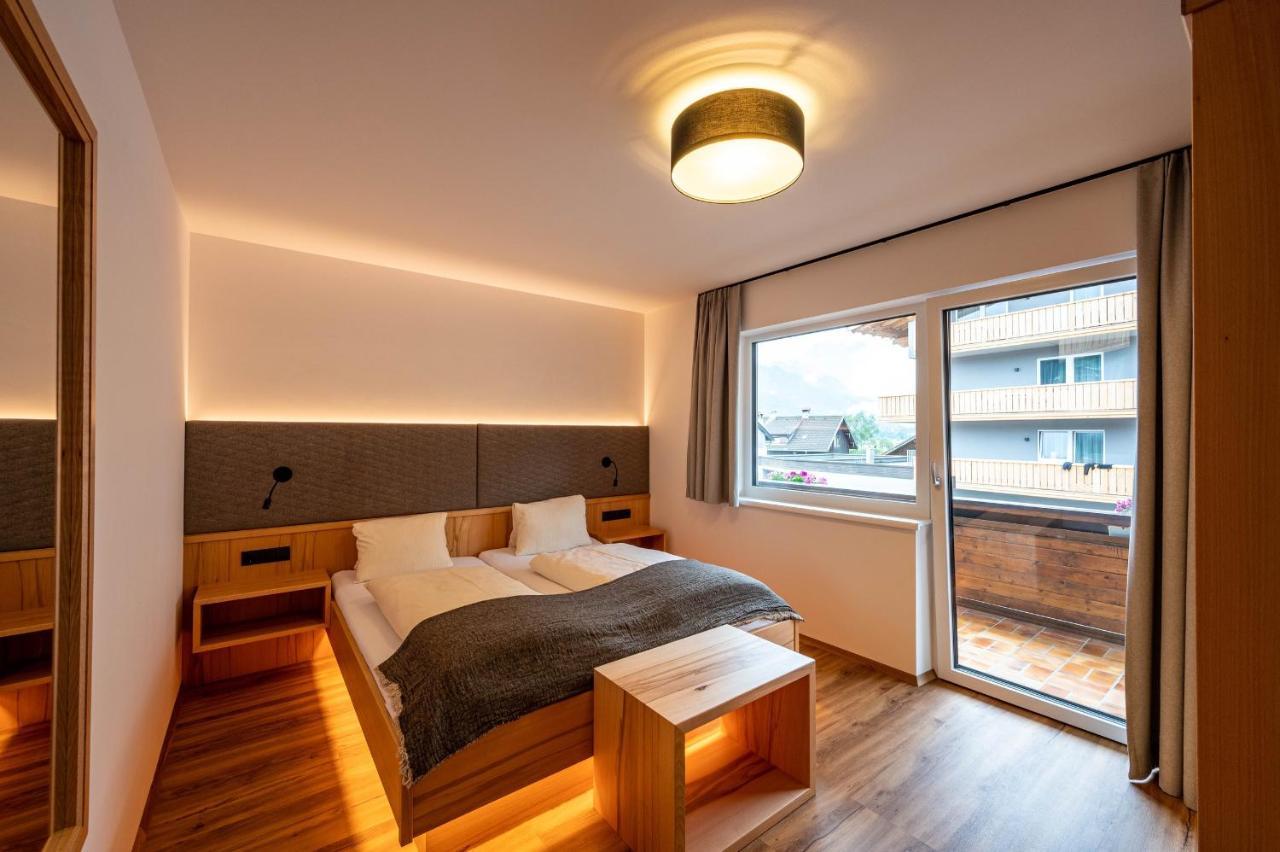 Rustika - Appartements & Spa Ервальд Екстер'єр фото