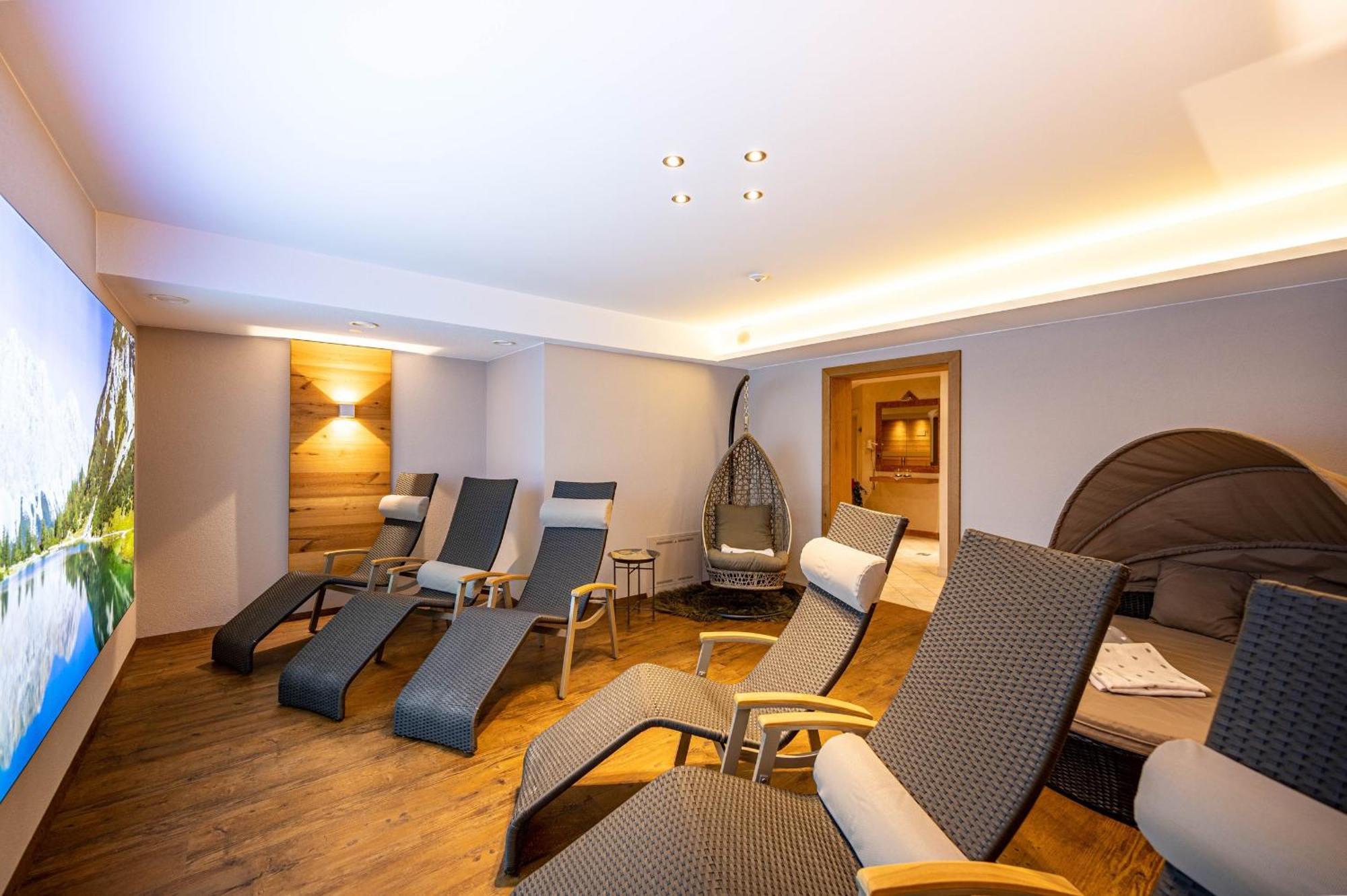 Rustika - Appartements & Spa Ервальд Екстер'єр фото