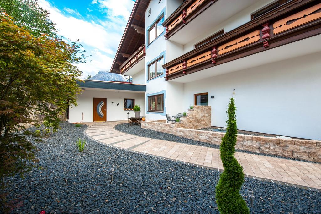 Rustika - Appartements & Spa Ервальд Екстер'єр фото