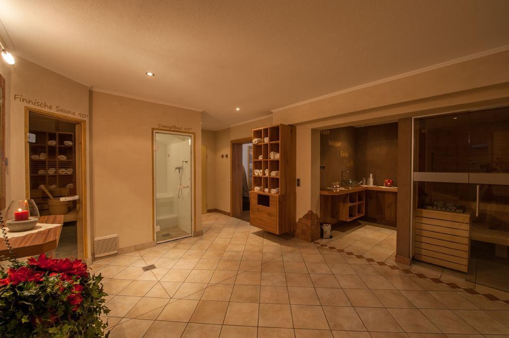 Rustika - Appartements & Spa Ервальд Екстер'єр фото